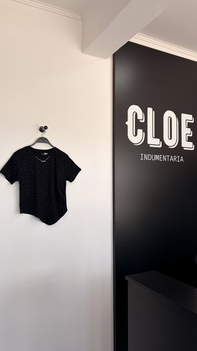 Remera Ribb Brilli Love