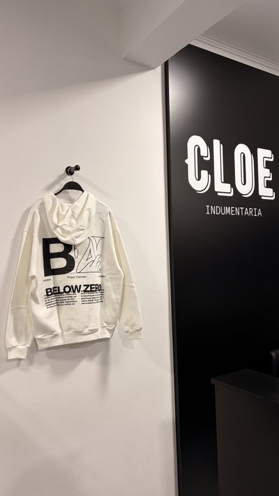 Canguro Relaxed Below Zero