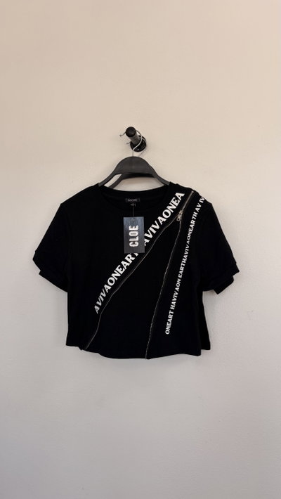 Remera Cierre Costi