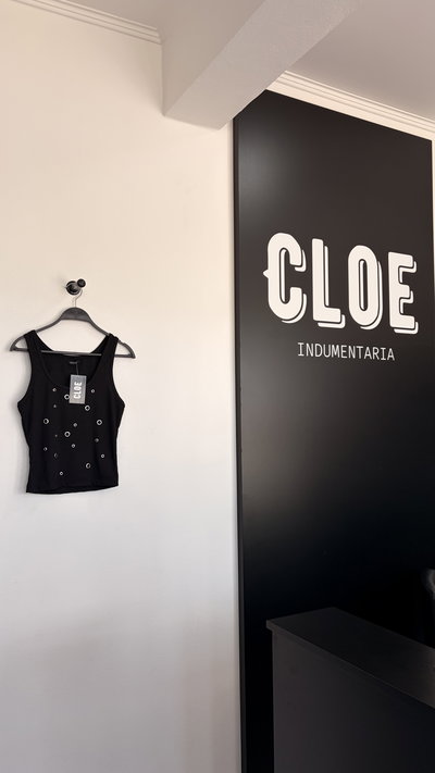 Musculosa Morley Ojalillo