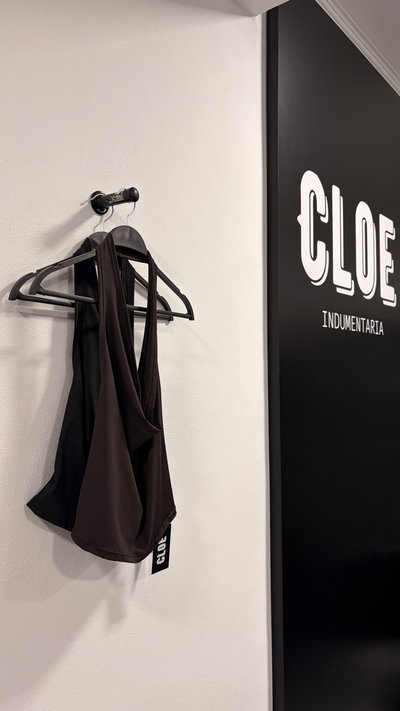 Top Buche Microfibra