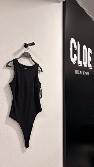 Body Halter Algodón