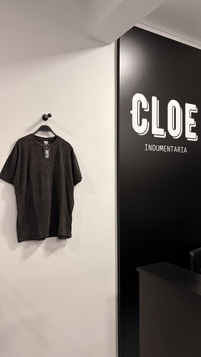 Remera Oversized Nevada Lisa