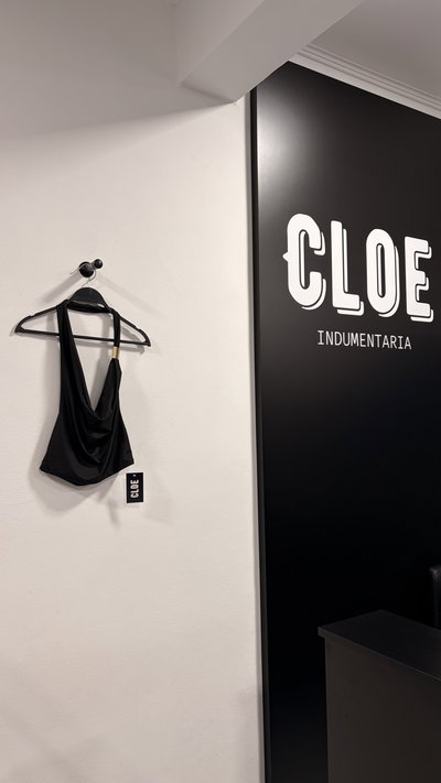 Top Buche con Accesorio