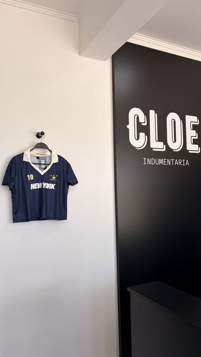 Camiseta New York 19