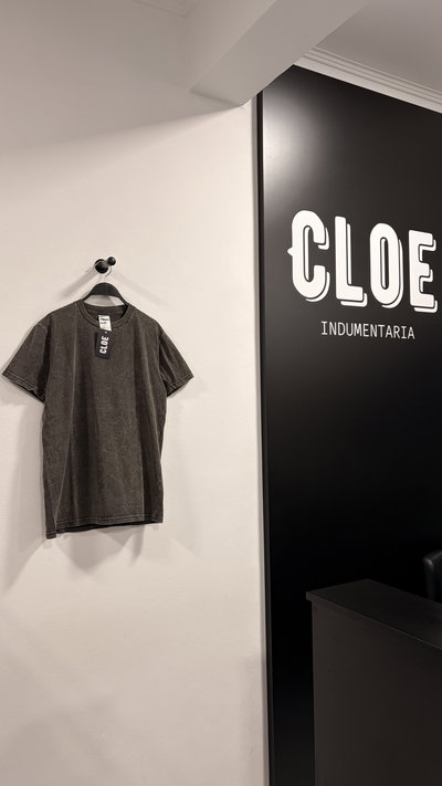 Remera Regular Nevada Lisa