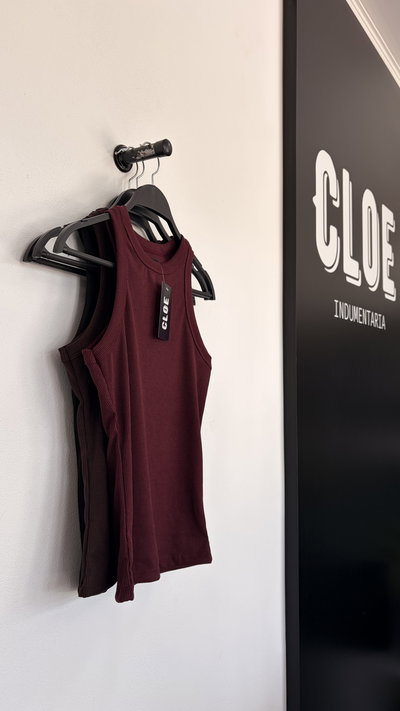 Musculosa Morley Lisa Larga