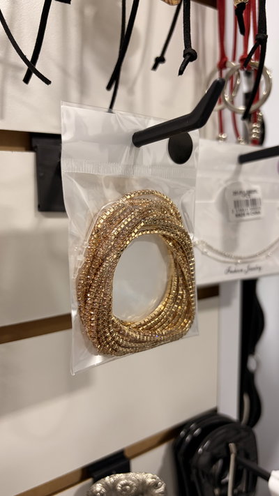 Pulsera Strass en Cantidad