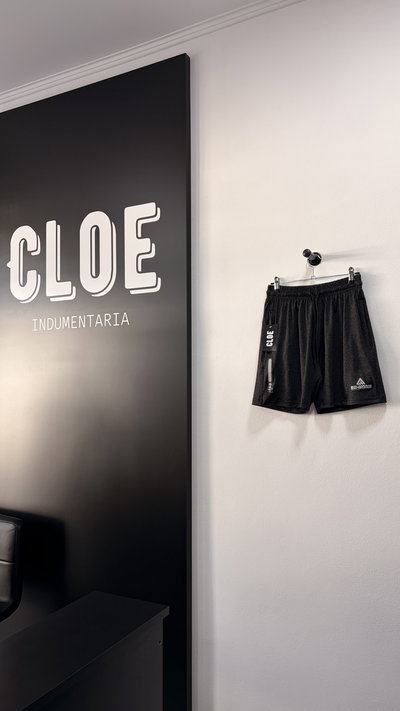 Short Deportivo Lycra