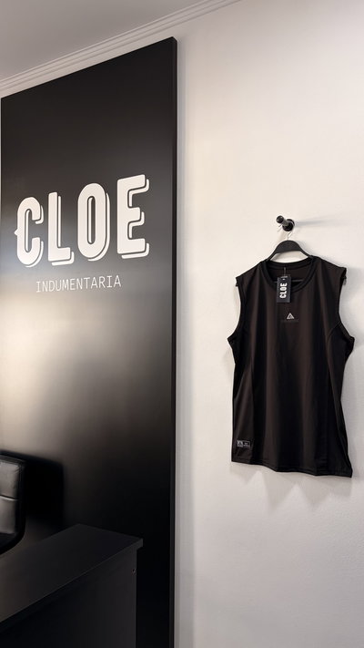 Musculosa Deportiva Lycra