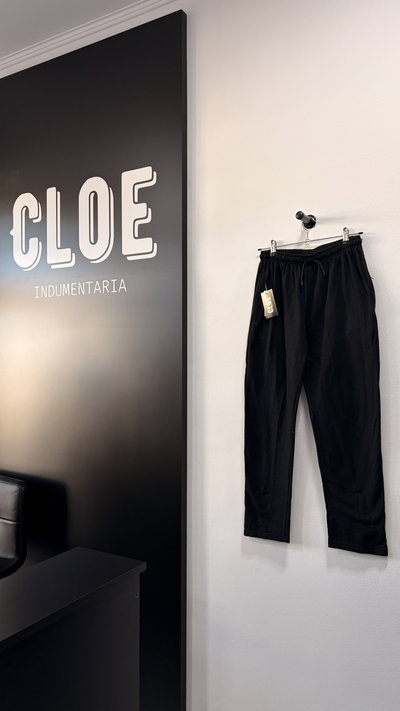 Jogging Algodón Rustico