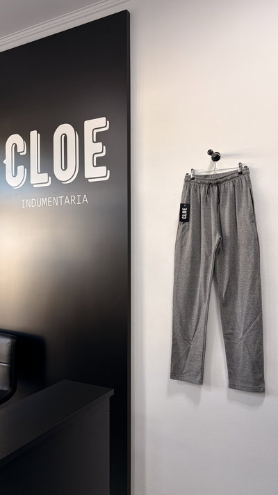 Jogging Algodón Rustico