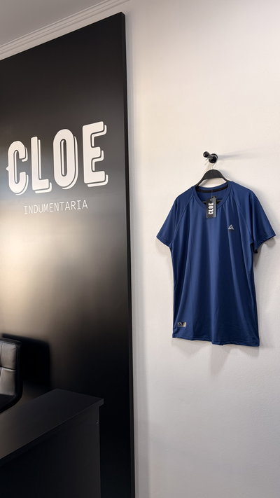 Remeras Deportiva Lycra