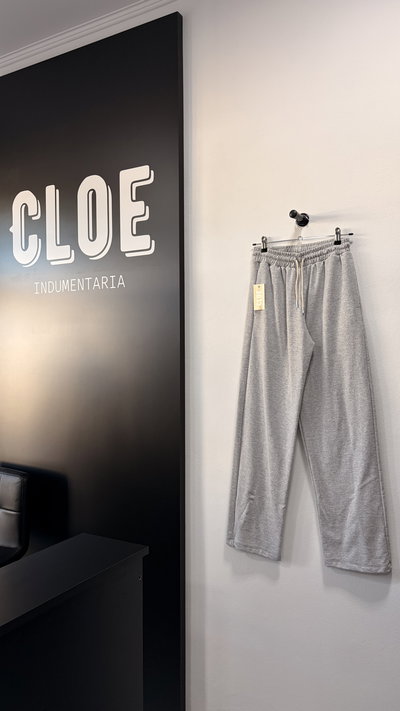 Jogging Algodón Rustico