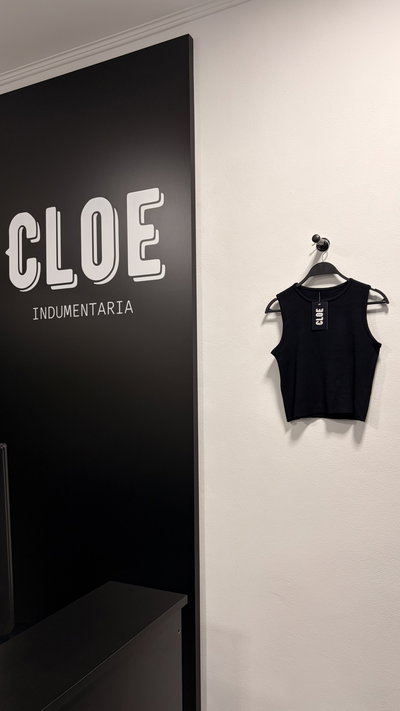 Musculosa Lisa Lycra