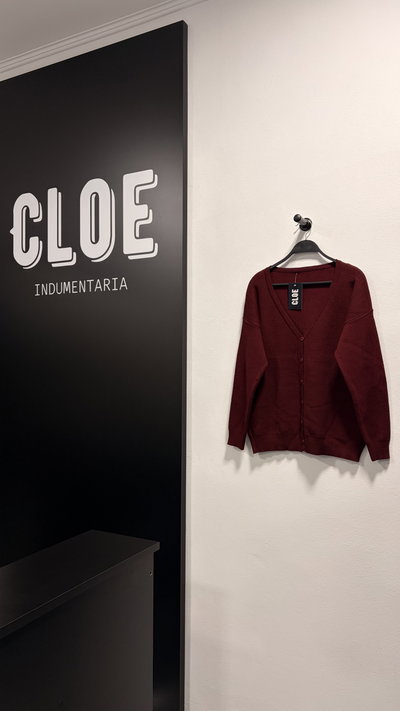 Saco Boton Doble Cabo