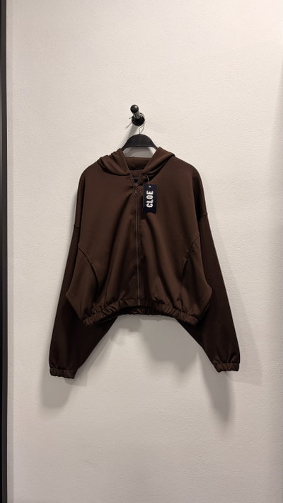 Campera Olivia