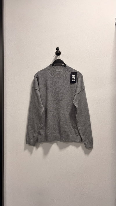 Sweater Media Polera