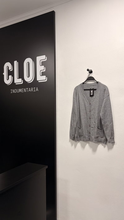 Saco Trenza Bolsillo