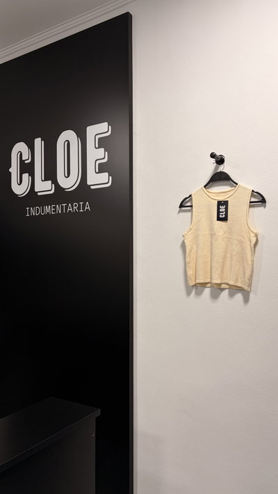 Musculosa Lisa Lycra