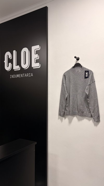 Sweater Media Polera