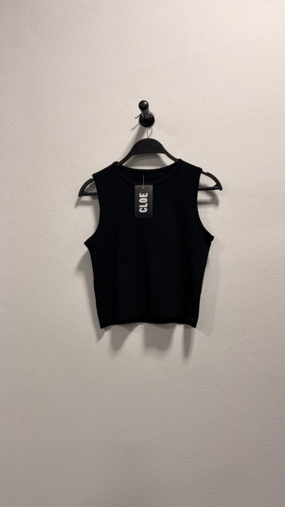 Musculosa Lisa Lycra