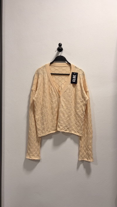Saco Rombo Calado Lycra