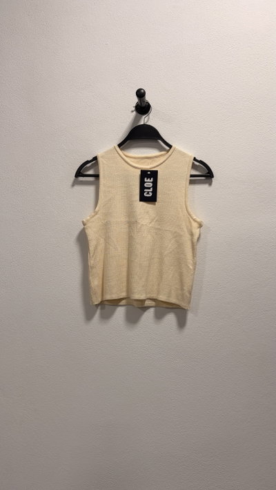 Musculosa Lisa Lycra