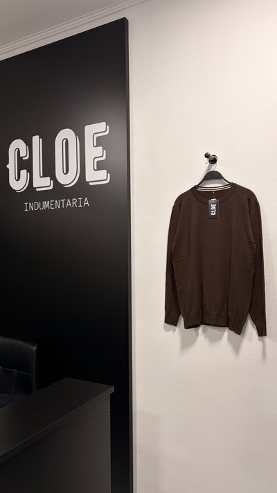 Sweater Bremer con Red