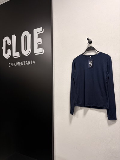 Remera M/L Ressendi