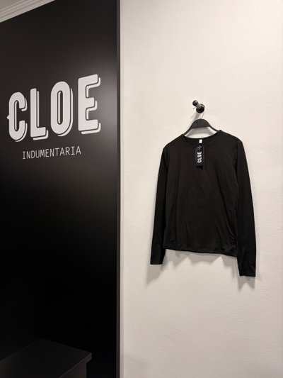Remera M/L Ressendi