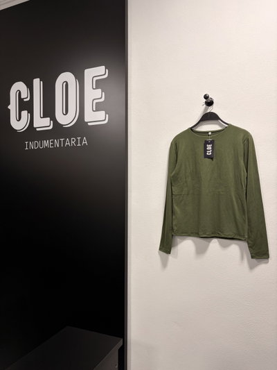 Remera M/L Ressendi
