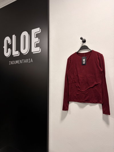 Remera M/L Ressendi