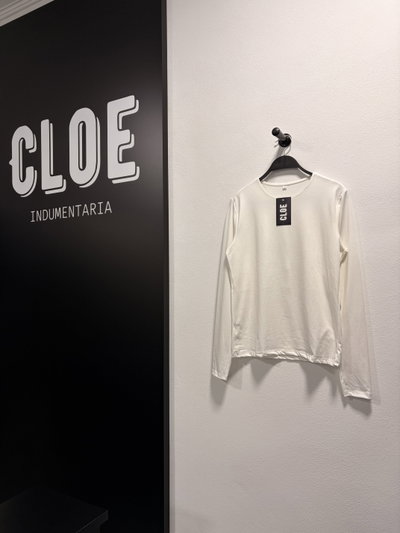 Remera M/L Ressendi