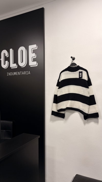 Sweater Rayado