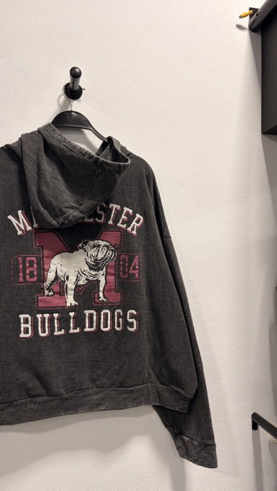 Buzo Algodón Batick Bulldogs