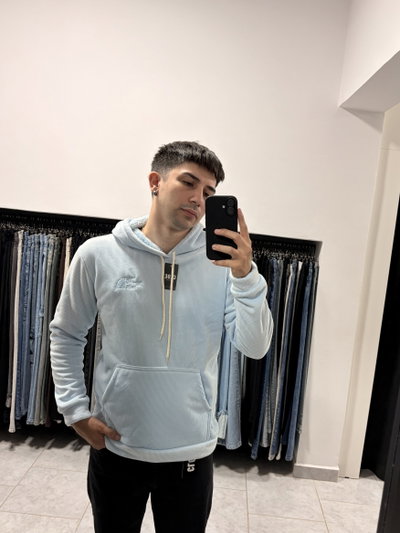 Buzo TNF Corderoy