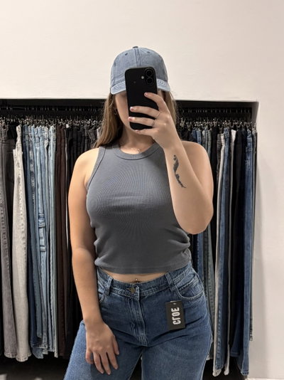 Musculosa Morley Dep. Wash
