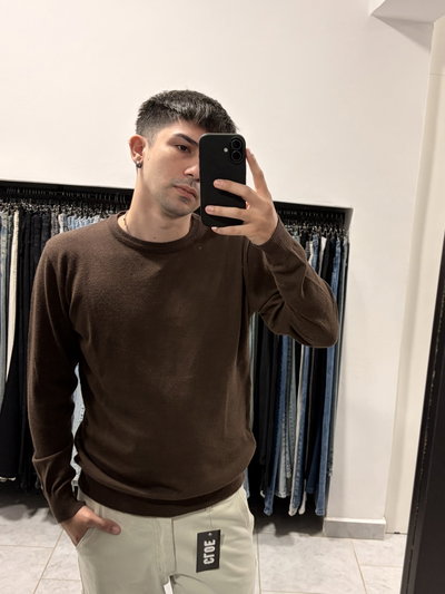 Sweater Bremer con Red