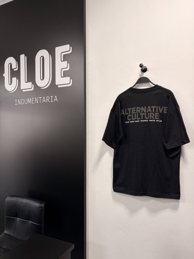 Remeras Alternative Culture 