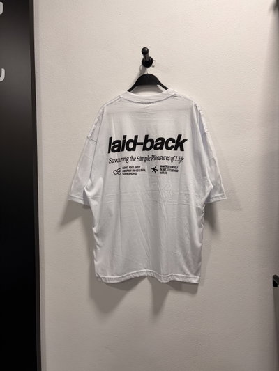 Remera Boxy Laid Back