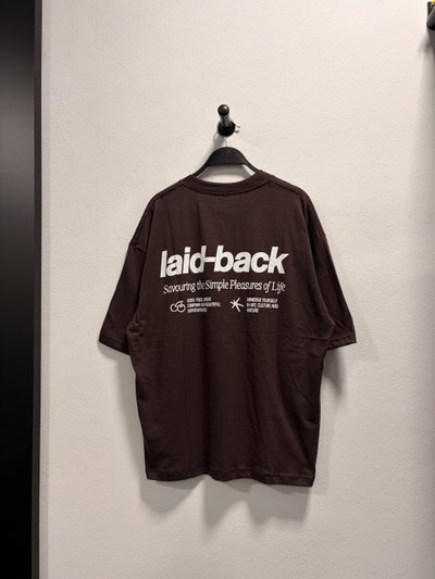 Remera Boxy Laid Back