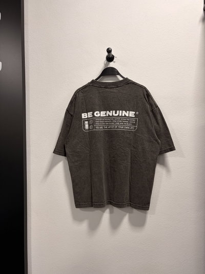 Remera Boxy Be Genuine
