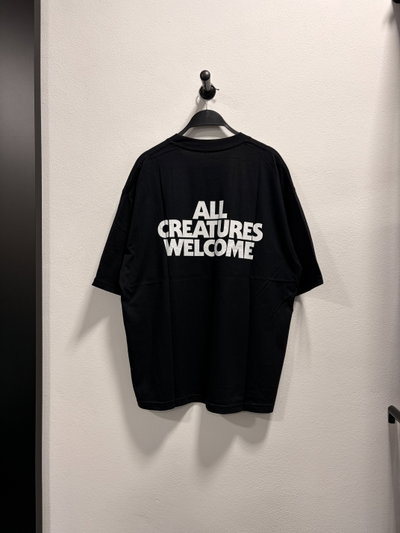 Remera Boxy All Creature