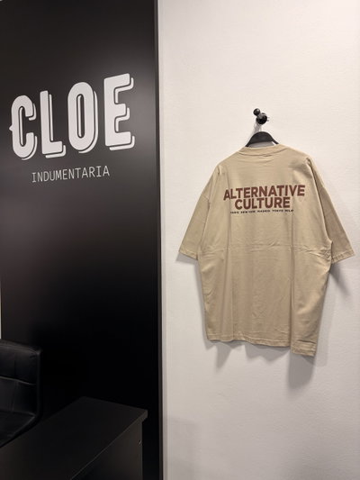 Remeras Alternative Culture 