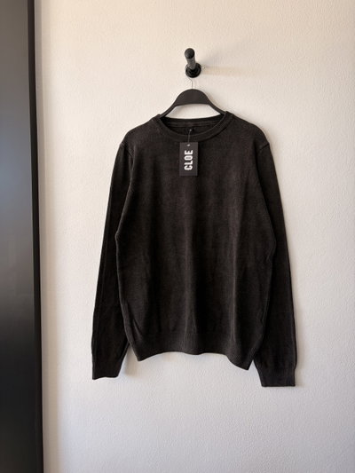 Sweater de Hilo Washed