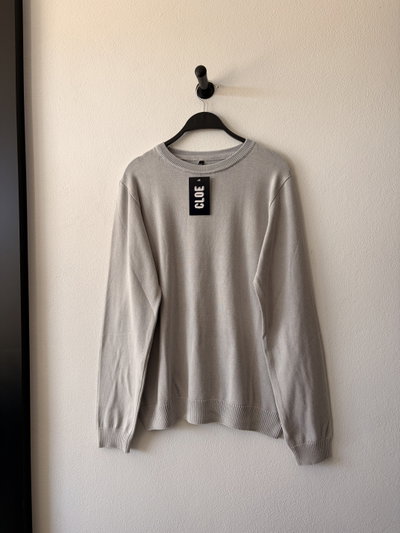 Sweater de Hilo Washed
