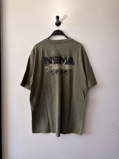Remera Washed Nena