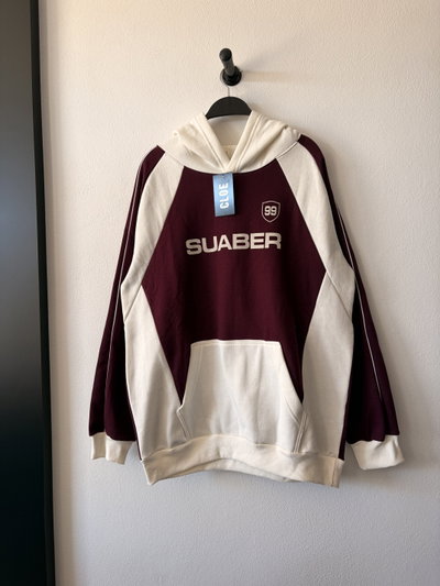 Buzo Canguro Recorte Suaber