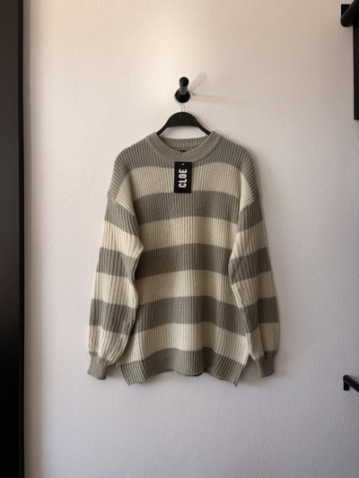 Sweater Mumbay Bicolor